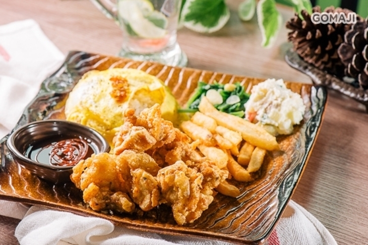 松鼠與Domi咖啡館