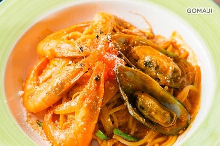 松鼠與Domi咖啡館