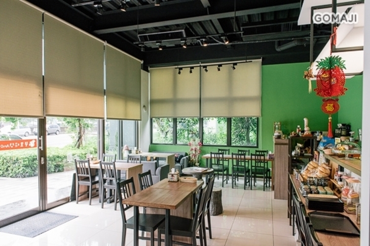 松鼠與Domi咖啡館