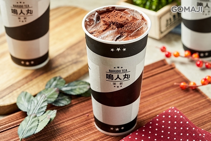 鳴人丸茶飲NARUDO TEA