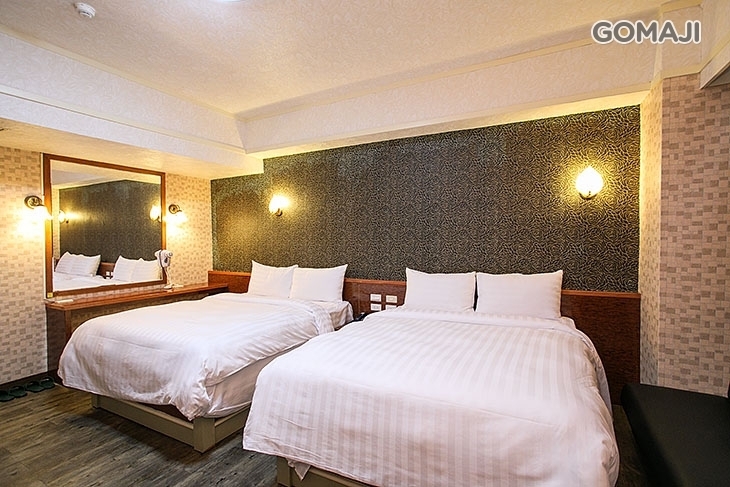 桃園-ACE HOTEL