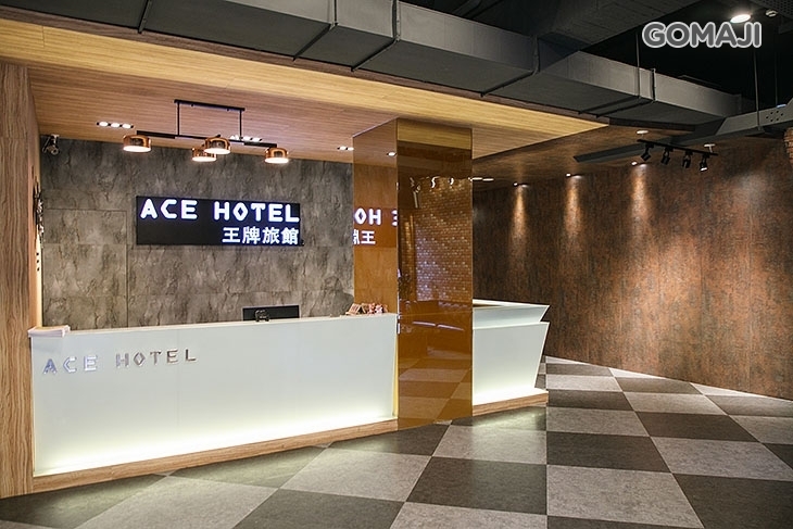 桃園-ACE HOTEL