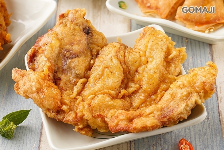 雞佬餓 炸雞x涼麵