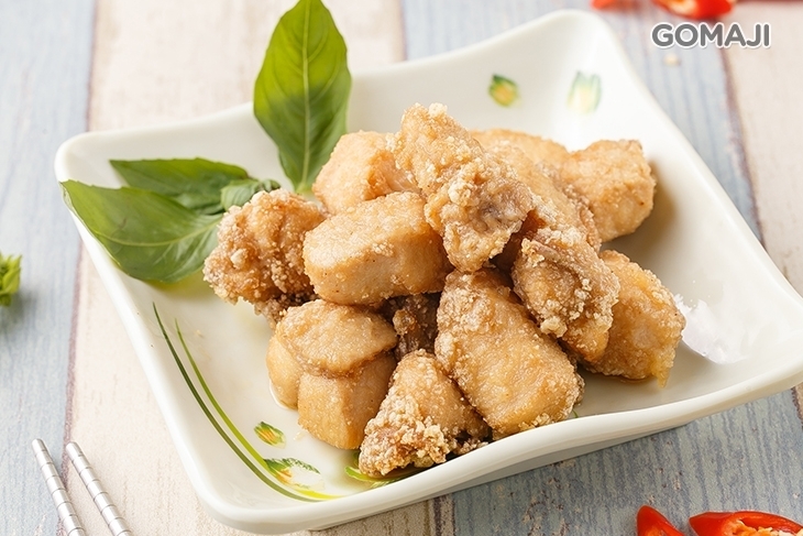 雞佬餓 炸雞x涼麵