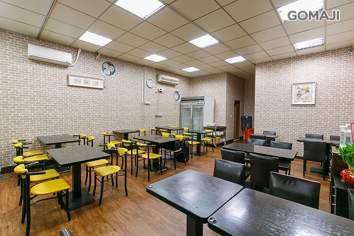 雞佬餓 炸雞x涼麵