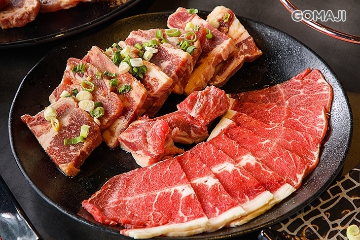 御燒原味無煙燒烤