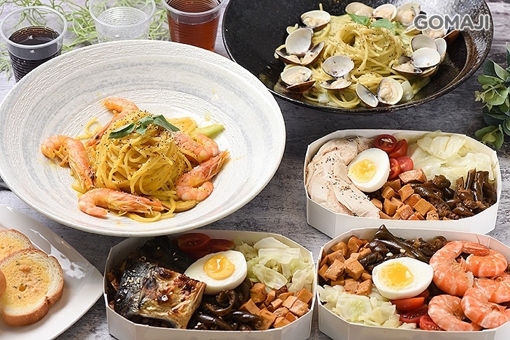17Pasta(建功店)