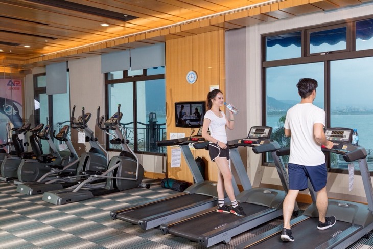 福容大飯店-淡水漁人碼頭