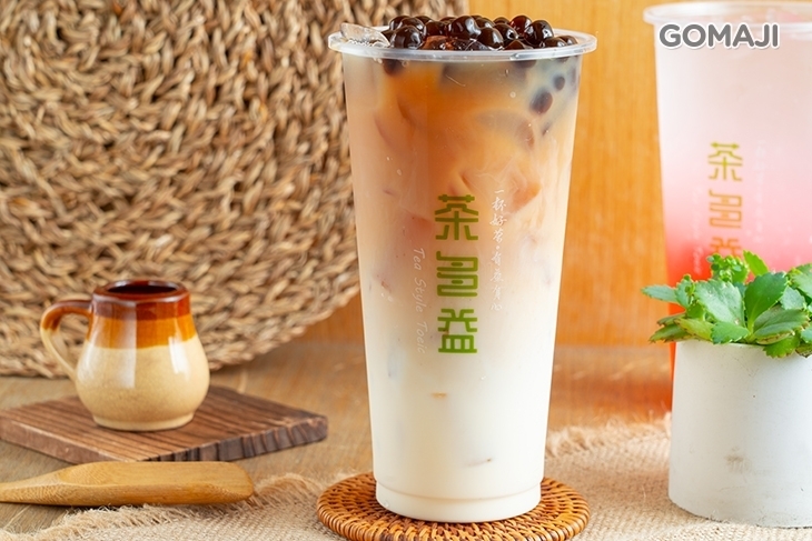 茶多益(台中世貿店)
