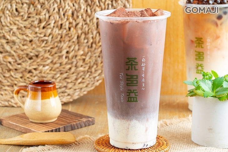 茶多益(台中世貿店)