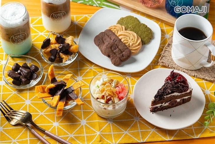 樂富．品牌空間