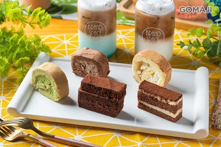 樂富．品牌空間