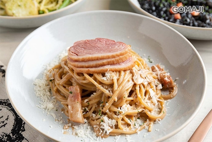 Otto Pasta Classic 傳統義式餐館