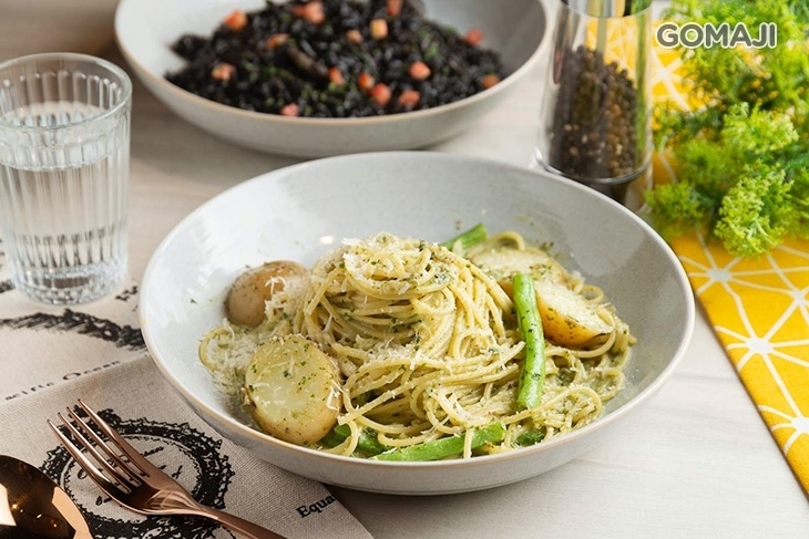 Otto Pasta Classic 傳統義式餐館