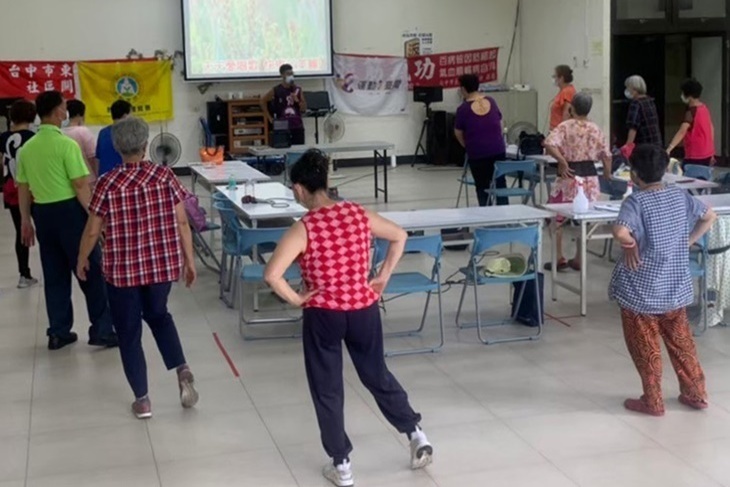 補足30位弱勢長者的營養和健康