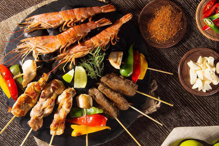 礁溪寒沐酒店MU TABLE