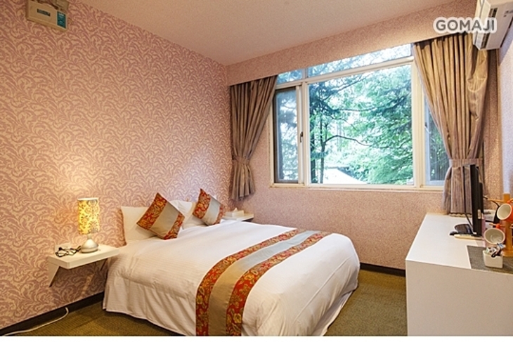 烏來-驛站溫泉會館