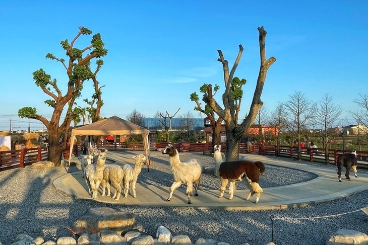 宜蘭壯圍-蘭陽動植物王國