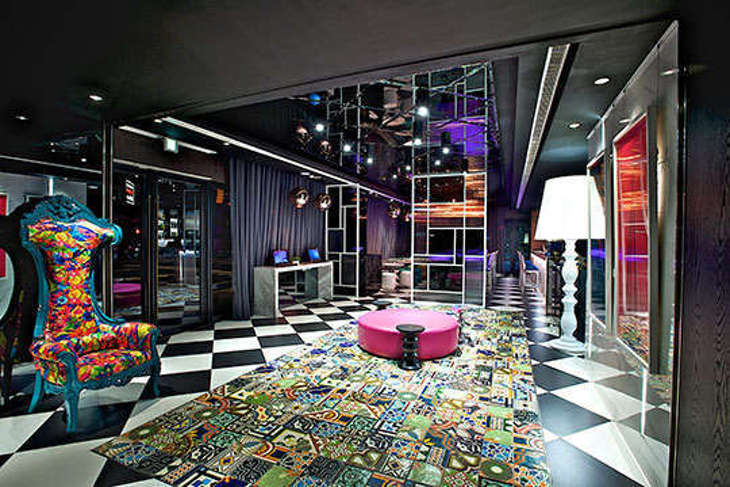 Hotel MEZI 日暉酒店  台北站前