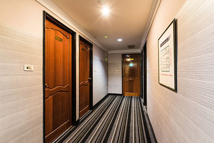 力麗久居棧旅店-高雄館