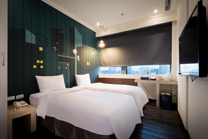 台北-美麗殿城市商旅