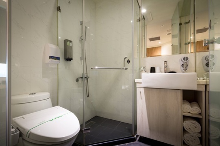 台北-美麗殿城市商旅