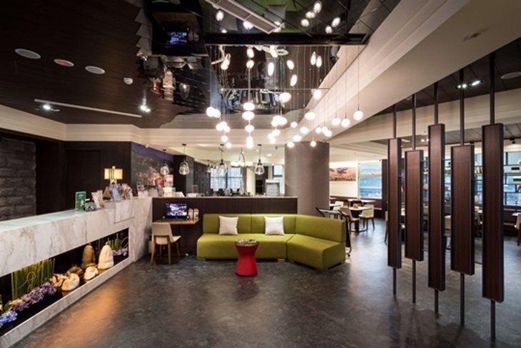 台北-美麗殿城市商旅