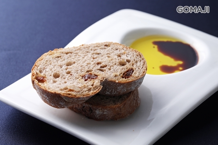 宜家商旅 LA MAISON HOTEL-JS餐廳