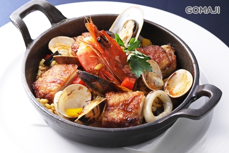 宜家商旅 LA MAISON HOTEL-JS餐廳