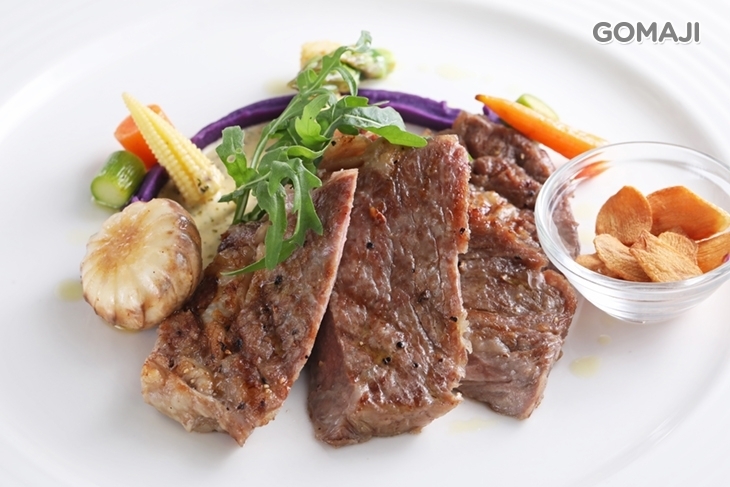 宜家商旅 LA MAISON HOTEL-JS餐廳