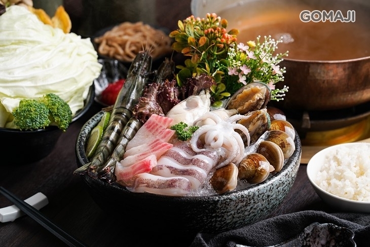 銅花精緻涮涮鍋(高雄美術館店)