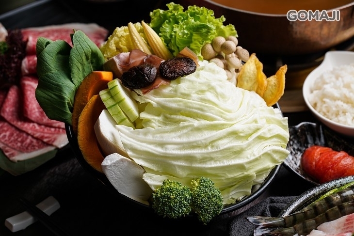 銅花精緻涮涮鍋(高雄美術館店)