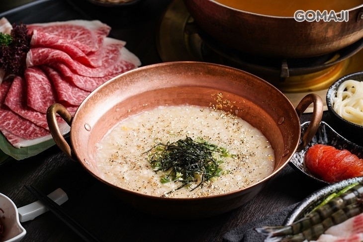 銅花精緻涮涮鍋(高雄美術館店)