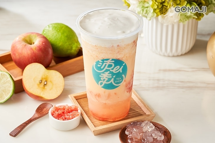 沛季 Tea Shop