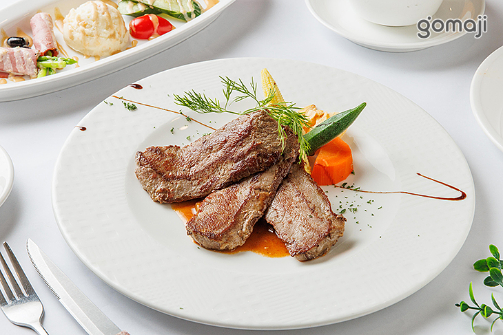 御書園食尚牛排餐廳