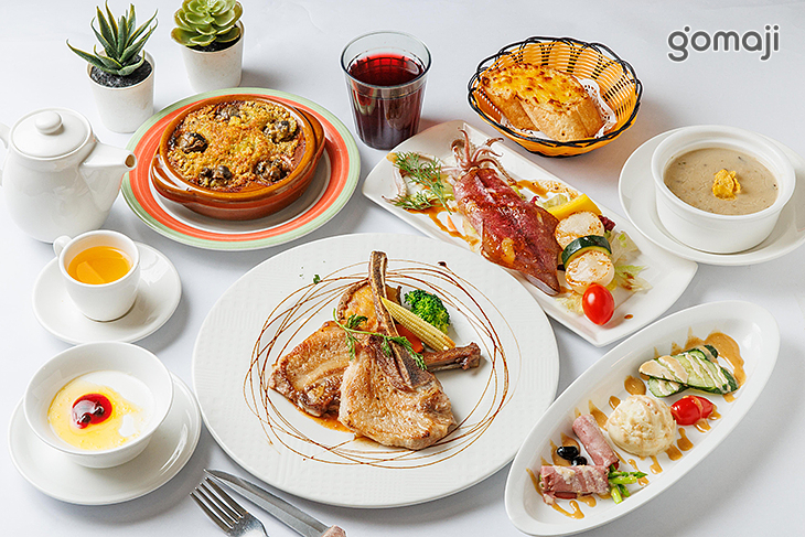 御書園食尚牛排餐廳