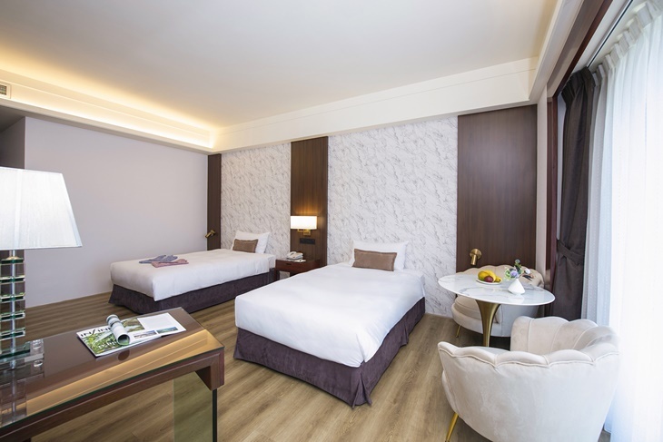 台北漢普頓酒店