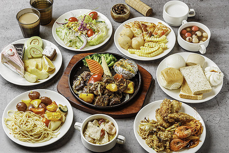 饗犇牛排館