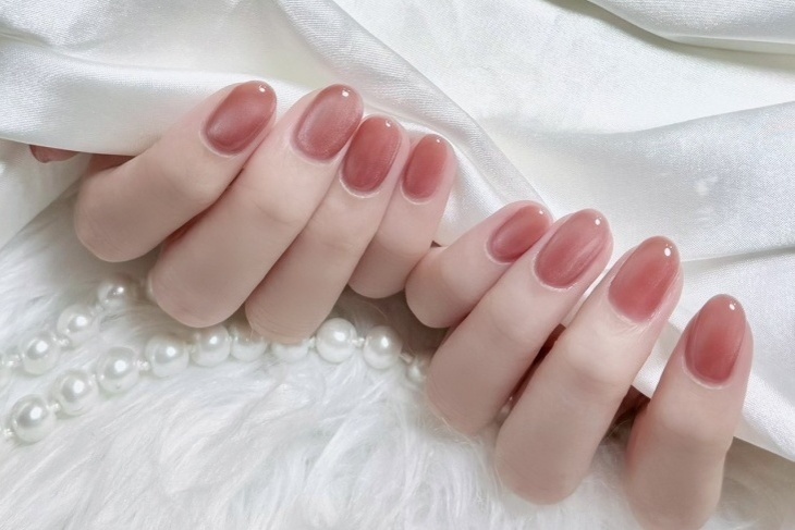 指尖藝廊綻美睫