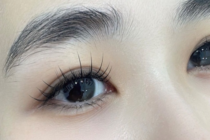 指尖藝廊綻美睫