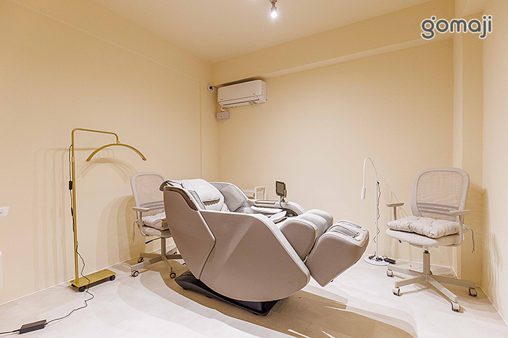 指尖藝廊綻美睫