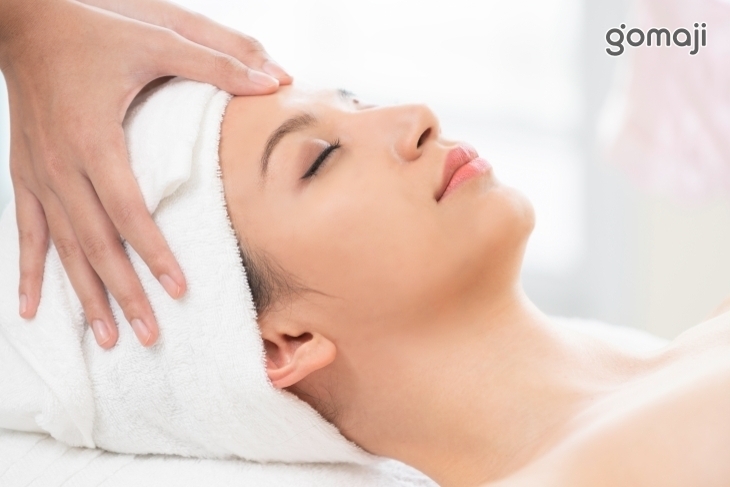 覓棠精油香氛園spa(台北西門店)