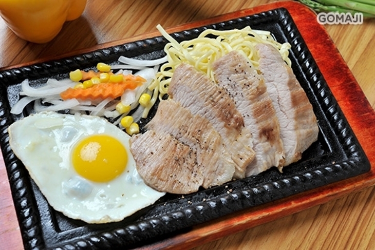 地方牛排