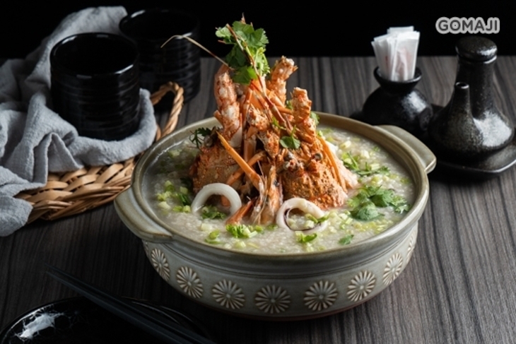 林海物創作料理