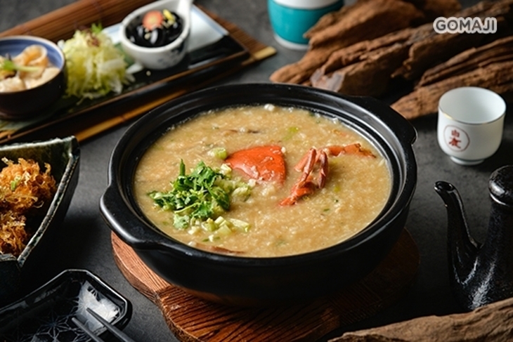 林海物創作料理