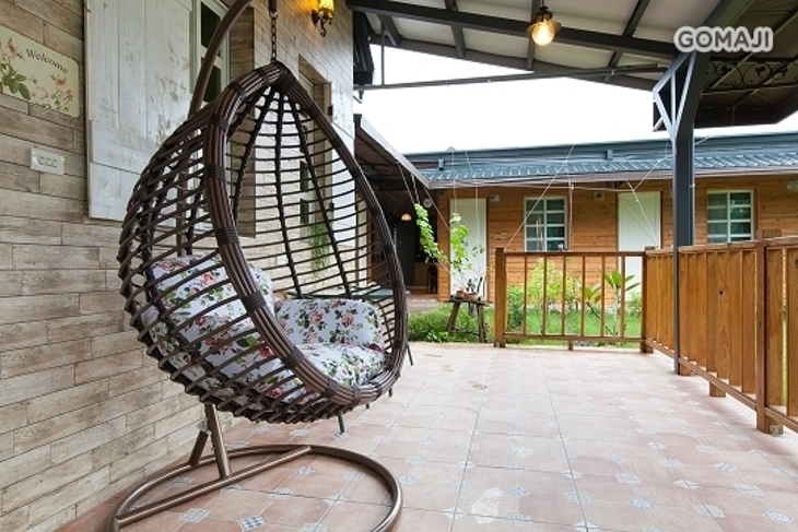 宜蘭-啡藏幸福民宿