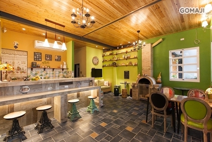 宜蘭-啡藏幸福民宿