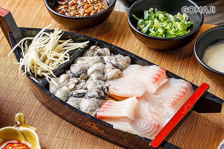 湯正黑潮涮涮鍋