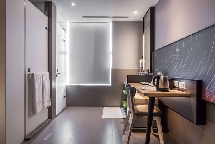 沃客商旅-桃園館