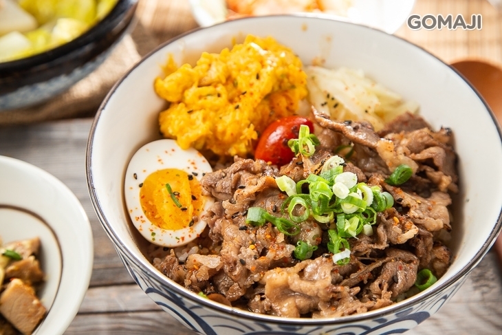 ODEN 丼飯 日式關東煮